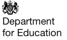 Department for Education Logo